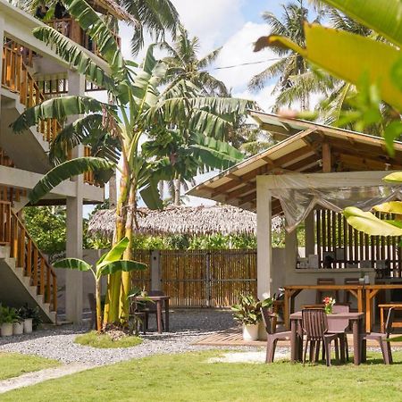 Diwa Siargao Eco-House Apartment General Luna  Exterior photo