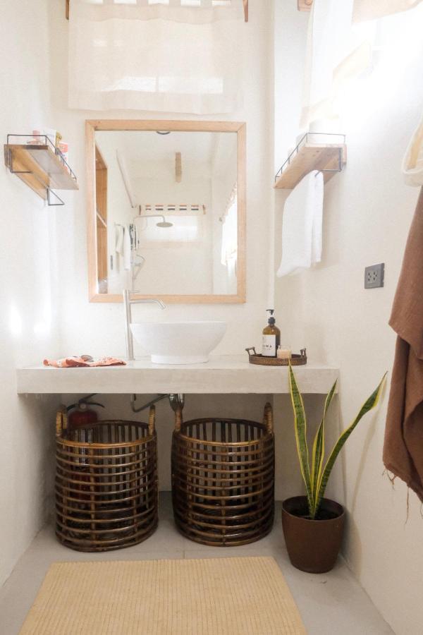 Diwa Siargao Eco-House Apartment General Luna  Exterior photo