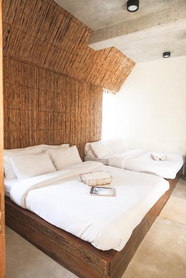 Diwa Siargao Eco-House Apartment General Luna  Exterior photo