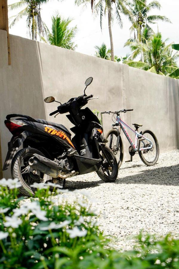 Diwa Siargao Eco-House Apartment General Luna  Exterior photo