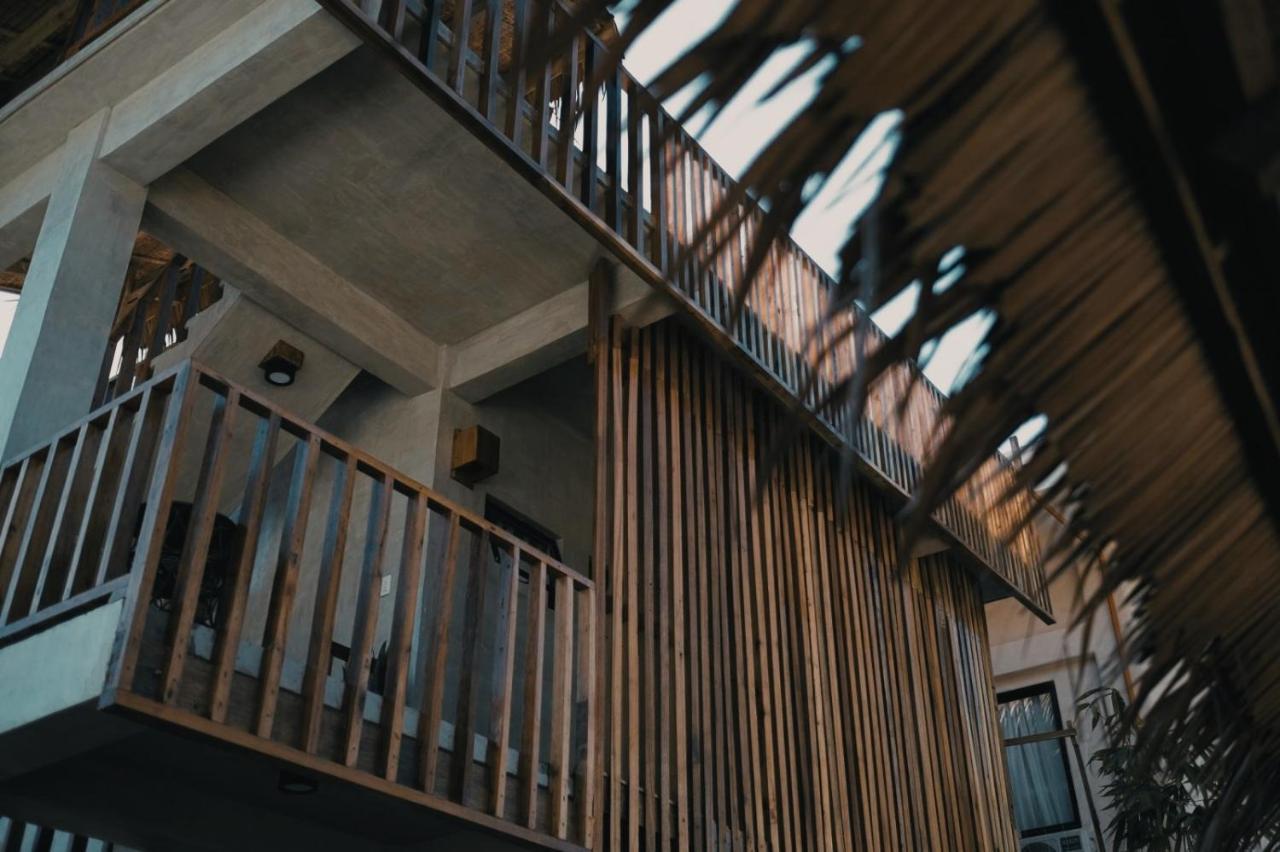 Diwa Siargao Eco-House Apartment General Luna  Exterior photo